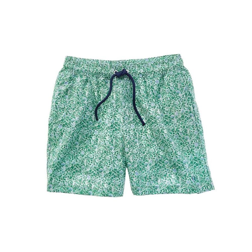 Pepa London Girls  Adelaide Floral Tie Detail Swim Short